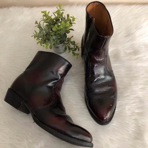 Road Wolf Other - Road Wolf Mens Biker Boots | Size 10.5